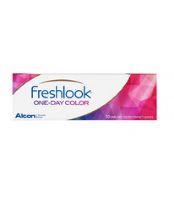 Freshlook CC One Day Colorcon (10pcs)